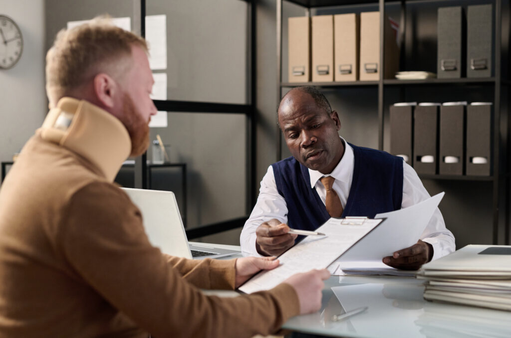 Santa Ana Personal Injury Attorney